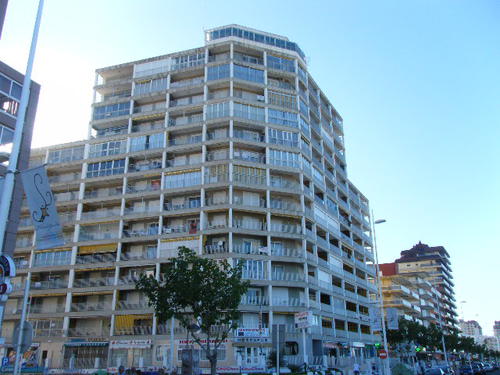 Apartamento -
                        Playa De Gandia -
                        1 dormitorio -
                        3 ocupantes