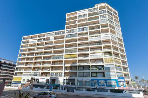 Apartamento -
                        Playa De Gandia -
                        1 dormitorio -
                        3 ocupantes