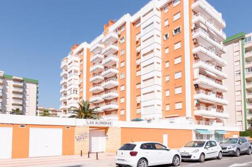 Apartamento - Playa De Gandia - 1 dormitorios - 3 ocupantes