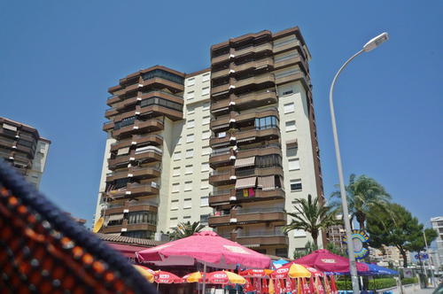 Apartamento - Playa De Gandia - 3 dormitorios - 7 ocupantes